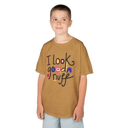 I Look GoodaNuff Unisex Youth T-Shirt