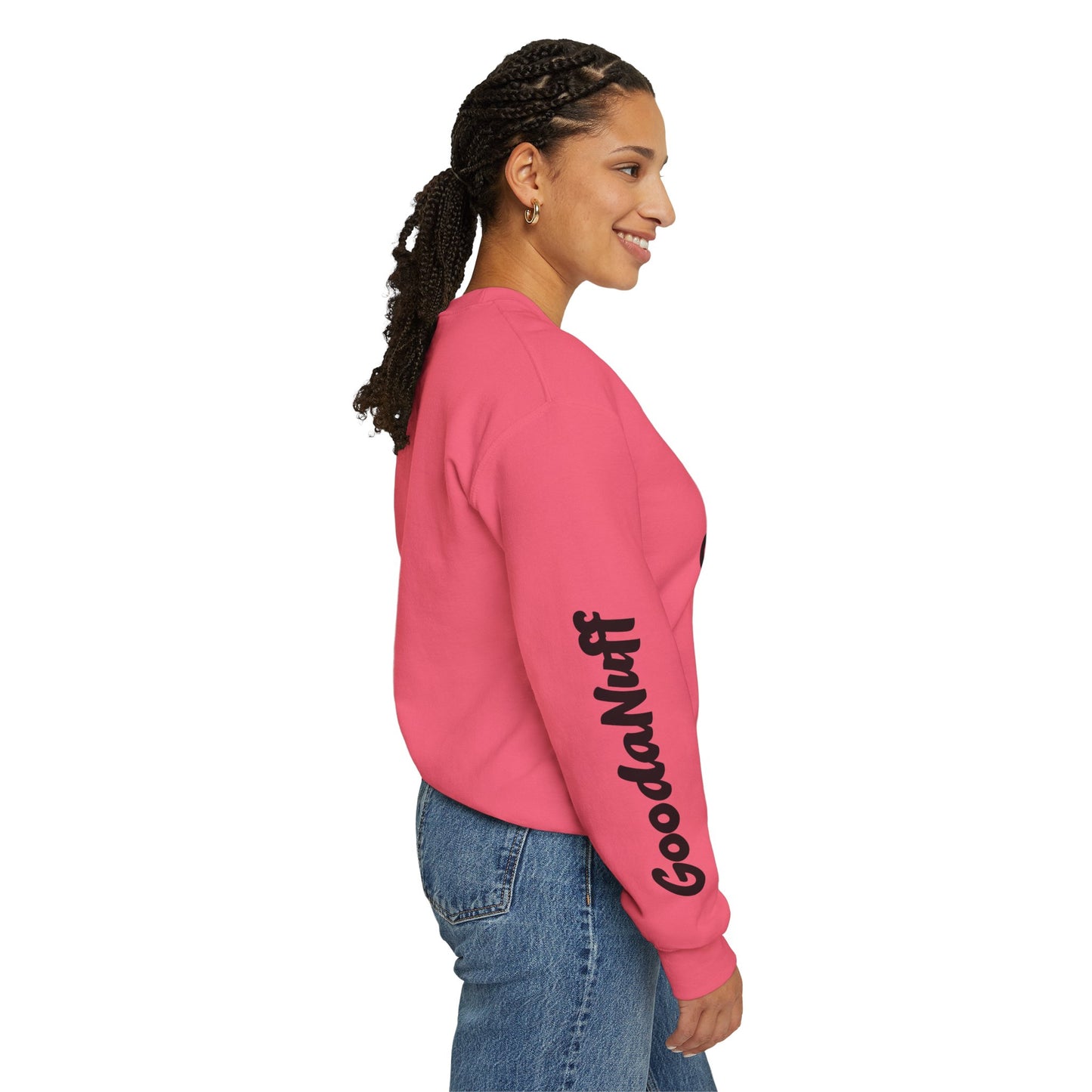 My Pickle Ball skills are GoodaNuff Unisex Crewneck