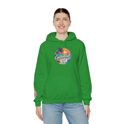 Life is GoodaNuff around here! Unisex Hoodie