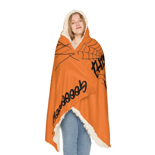 This is my Costume GooodaNuff Lightweight Blanket Hoodie
