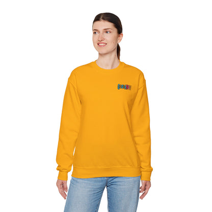 Throw a Hat on and Call it...GoodaNuff Unisex Crewneck