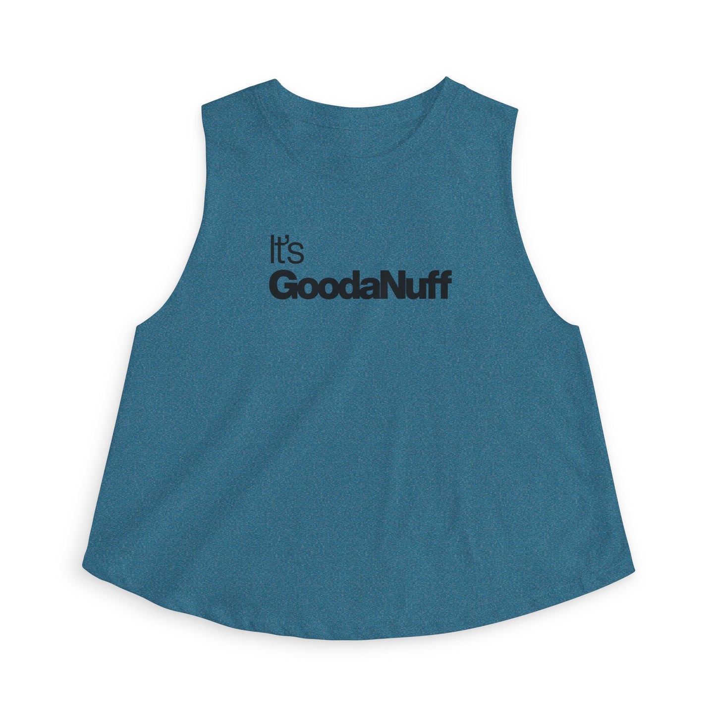 Classic It's GoodaNuff Women's Crop Top