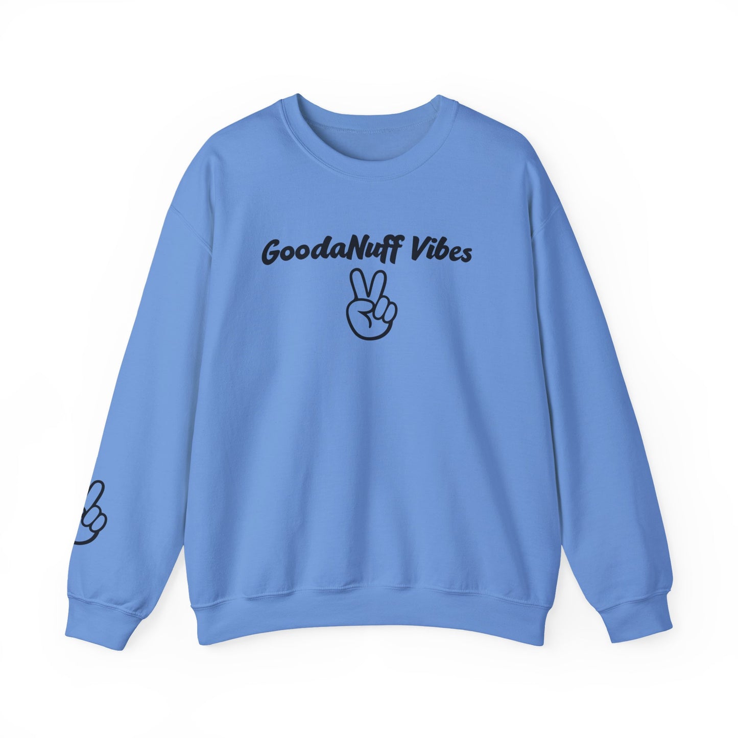 GoodaNuff Vibes Unisex Crewneck