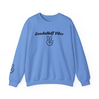 GoodaNuff Vibes Unisex Crewneck