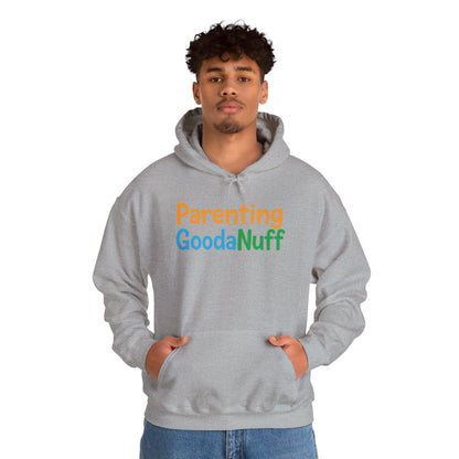 Parenting GoodaNuff Unisex Hoodie