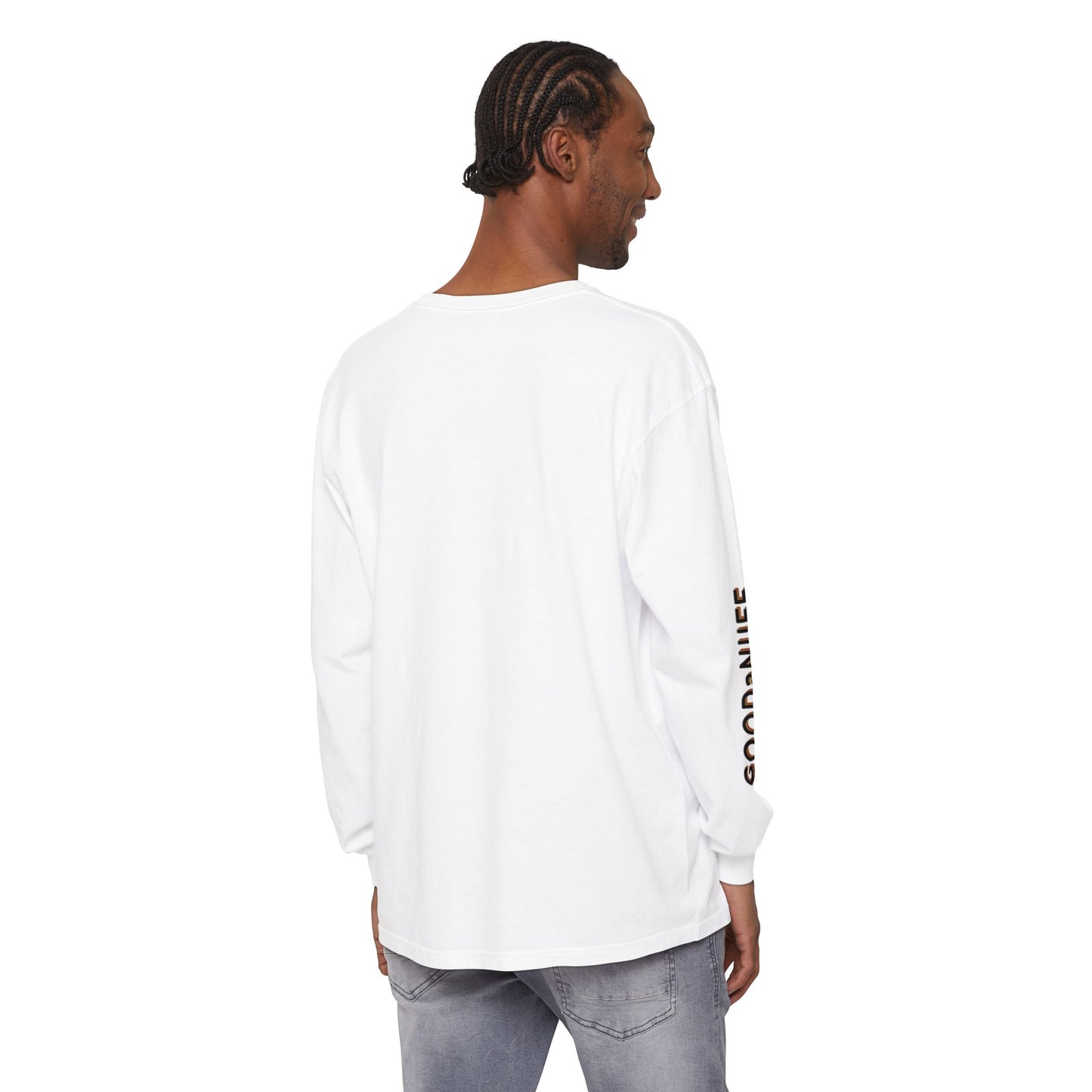 2 Star Hotel with a Pool. GoodaNuff Unisex Long Sleeve Tee
