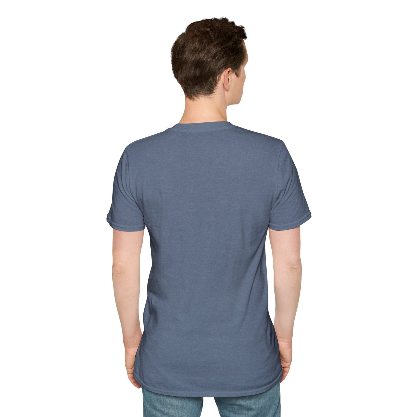 Life is GoodaNuff Unisex Softstyle T-Shirt