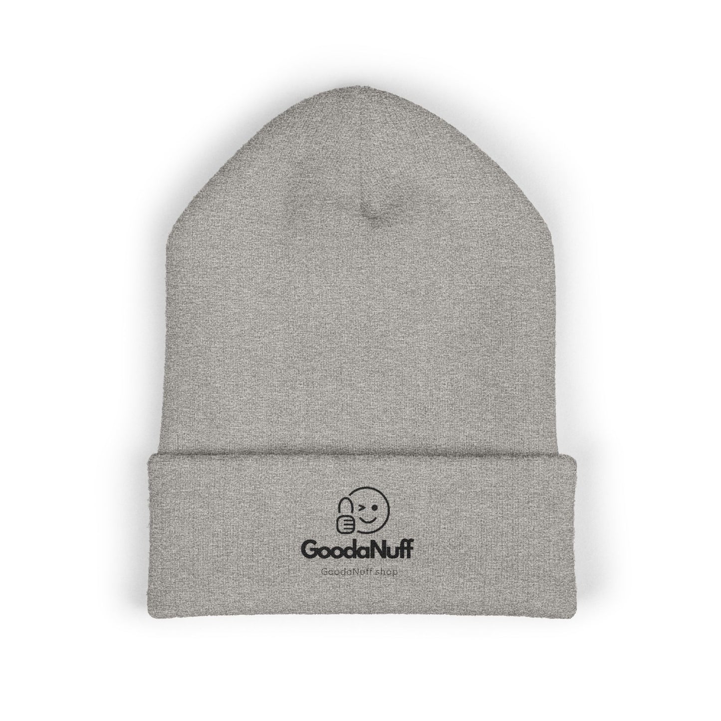 Get it. Got it. GoodaNuff Cuffed Beanie