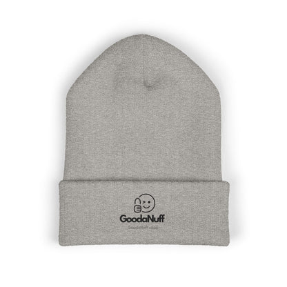 Get it. Got it. GoodaNuff Cuffed Beanie