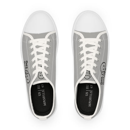 Get it. Got it. GoodaNuff Mens Low Top Sneakers