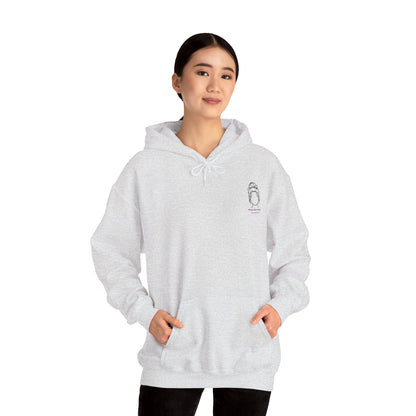 Messy Bun Mode: GoodaNuff Unisex Hoodie