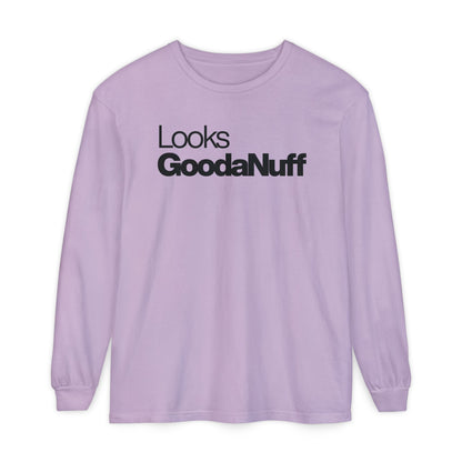 Looks GoodaNuff Classic Long Sleeve Tee