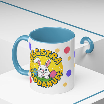 Eggstra GoodaNuff Coffee Mug