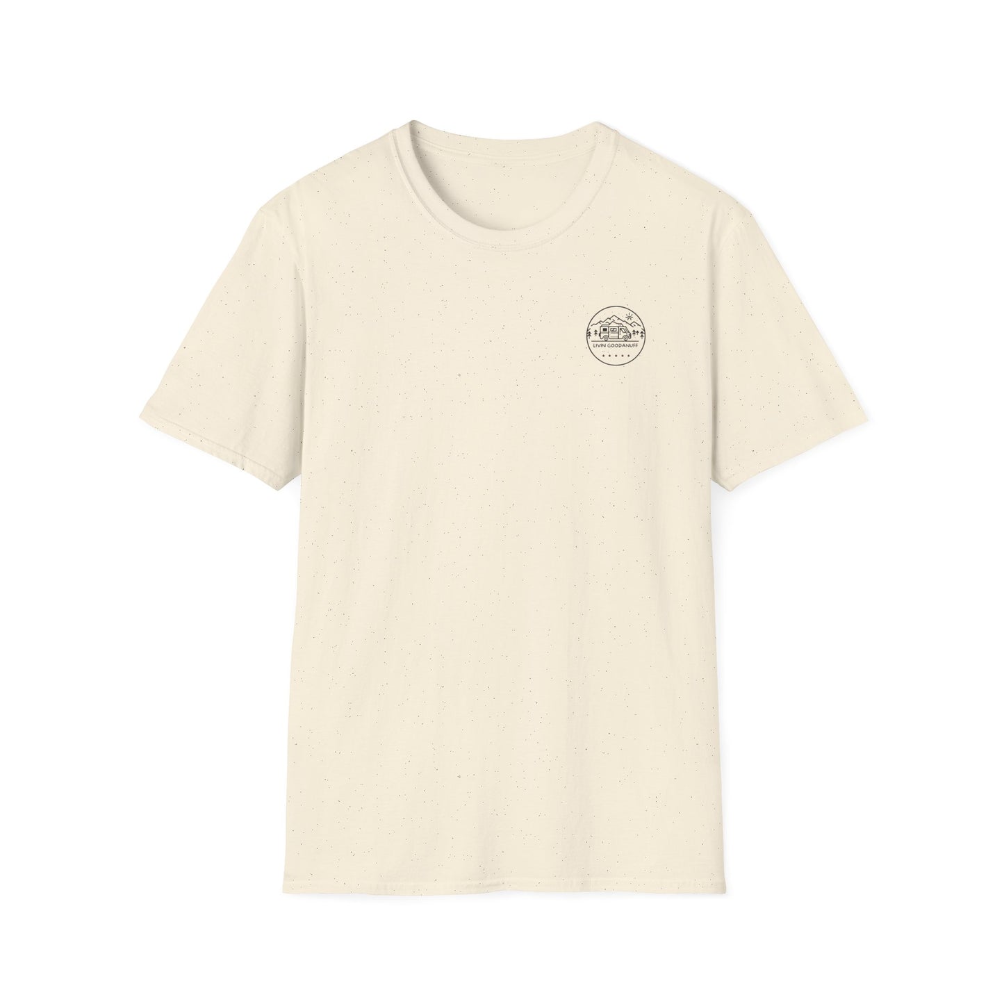 Livin GoodaNuff Unisex Softstyle T-Shirt