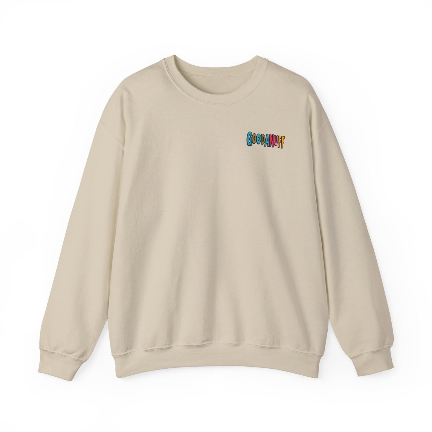 Throw a Hat on and Call it...GoodaNuff Unisex Crewneck