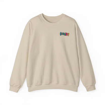 Throw a Hat on and Call it...GoodaNuff Unisex Crewneck
