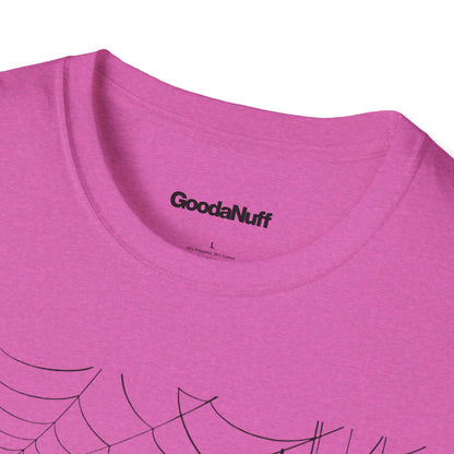 This is My Costume & It's GoodaNuff Spider Unisex Softstyle T-Shirt