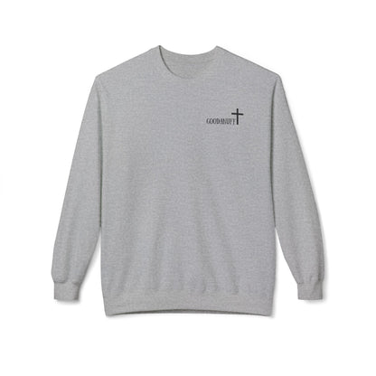 I AM GoodaNuff Unisex Crewneck