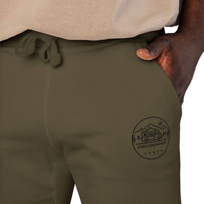 Livin GoodaNuff Unisex Jogger Sweatpants