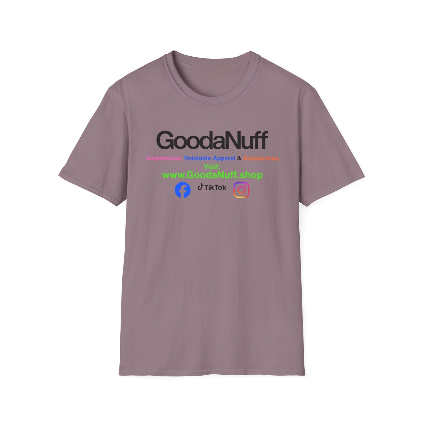 GoodaNuff Unisex Softstyle T-Shirt