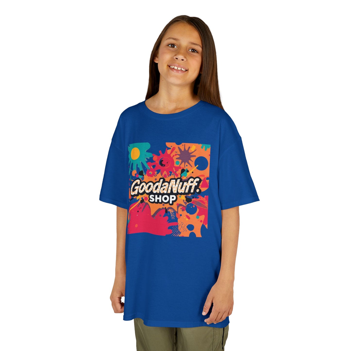 GoodaNuff.shop Unisex Youth T-Shirt