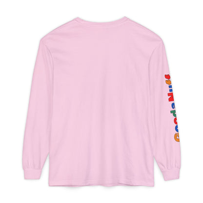 Trying my Best & Thats GoodaNuff Unisex Long Sleeve Tee