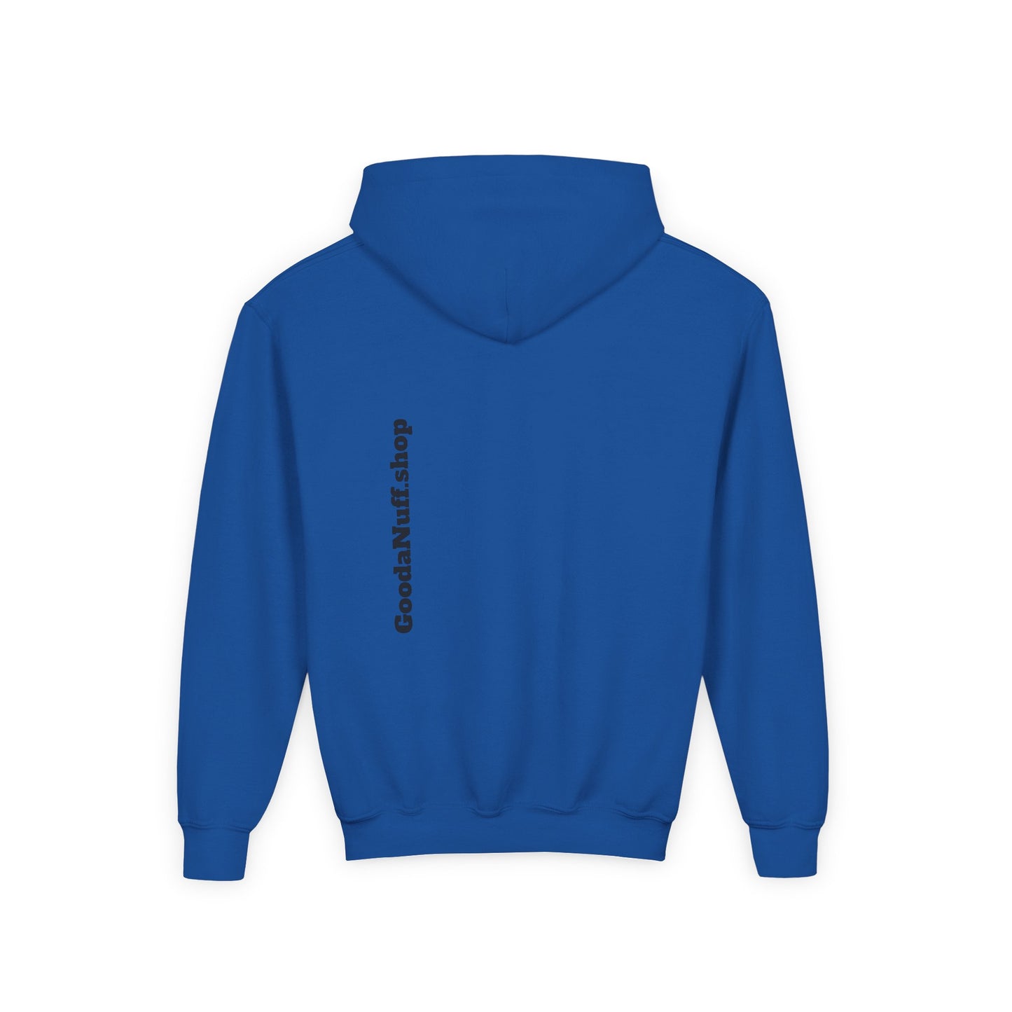 Gooda and Nuff Unisex Youth Hoodie