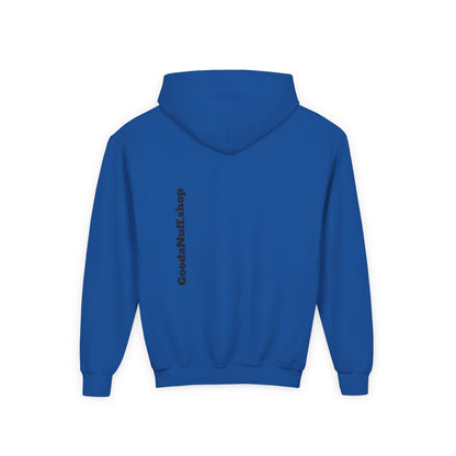 Gooda and Nuff Unisex Youth Hoodie
