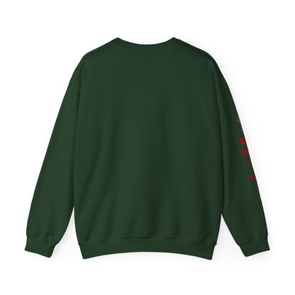 Merry Christmas from...GoodaNuff 2025 Unisex Crewneck