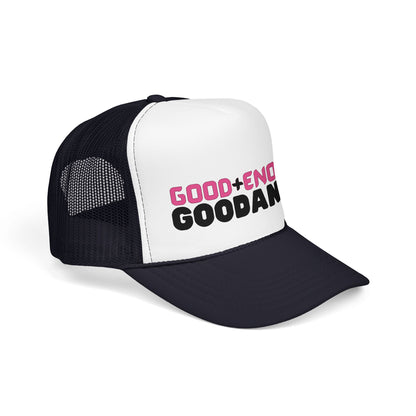 Good+Enough=GoodaNuff Trucker Hat