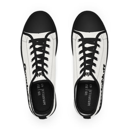 Classic GoodaNuff Mens Low Top Sneakers