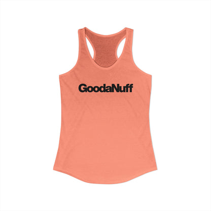 Classic GoodaNuff Women's Racerback Tank