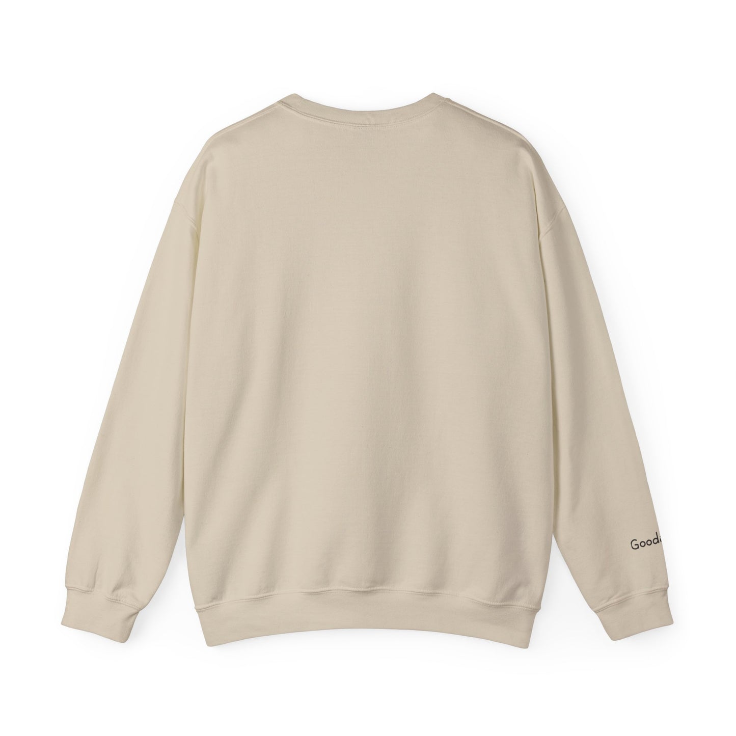 Starting my day...GoodaNuff Unisex Crewneck