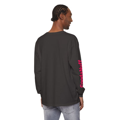 GoodaNuff Unisex Long Sleeve Tee