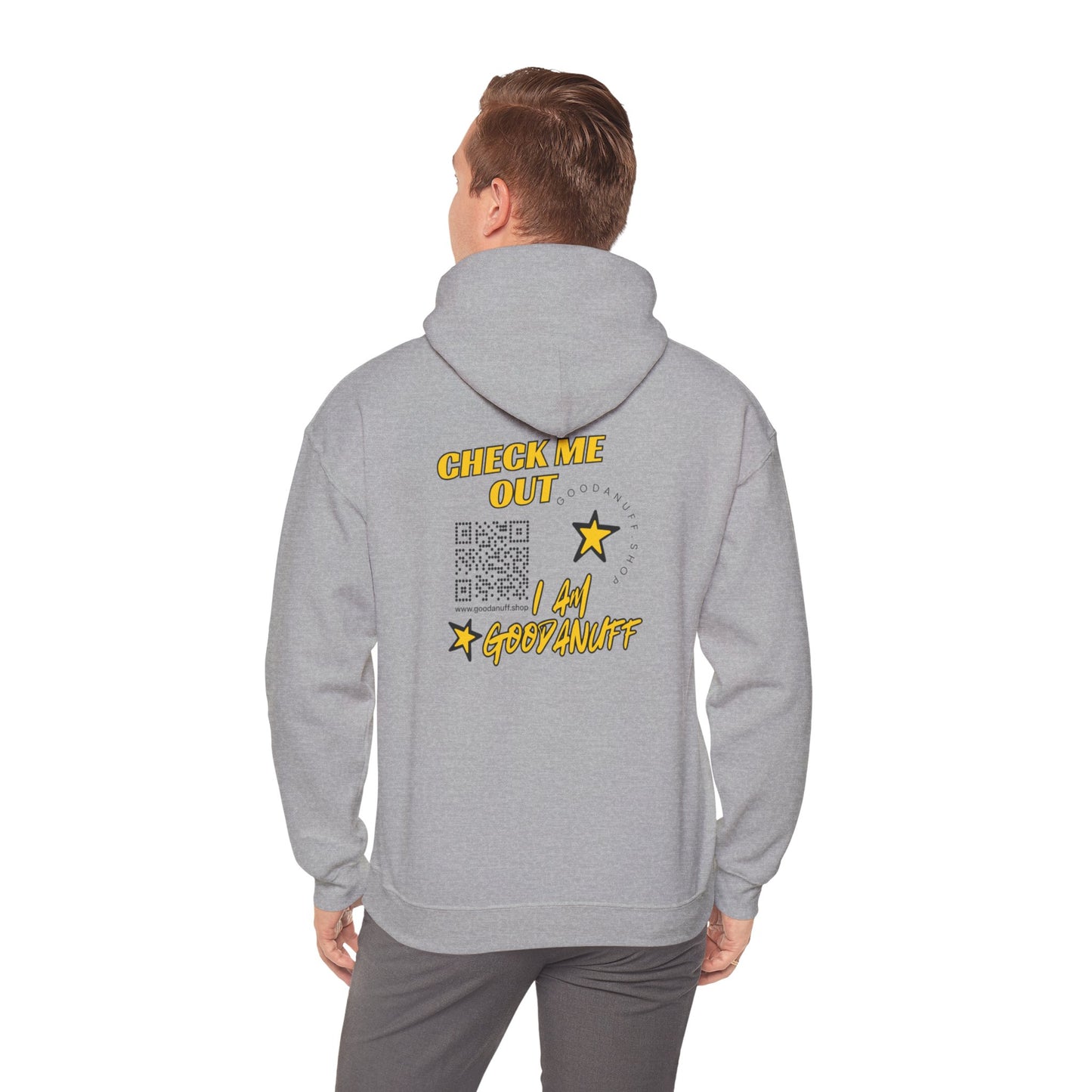 I Am GoodaNuff Unisex Hoodie