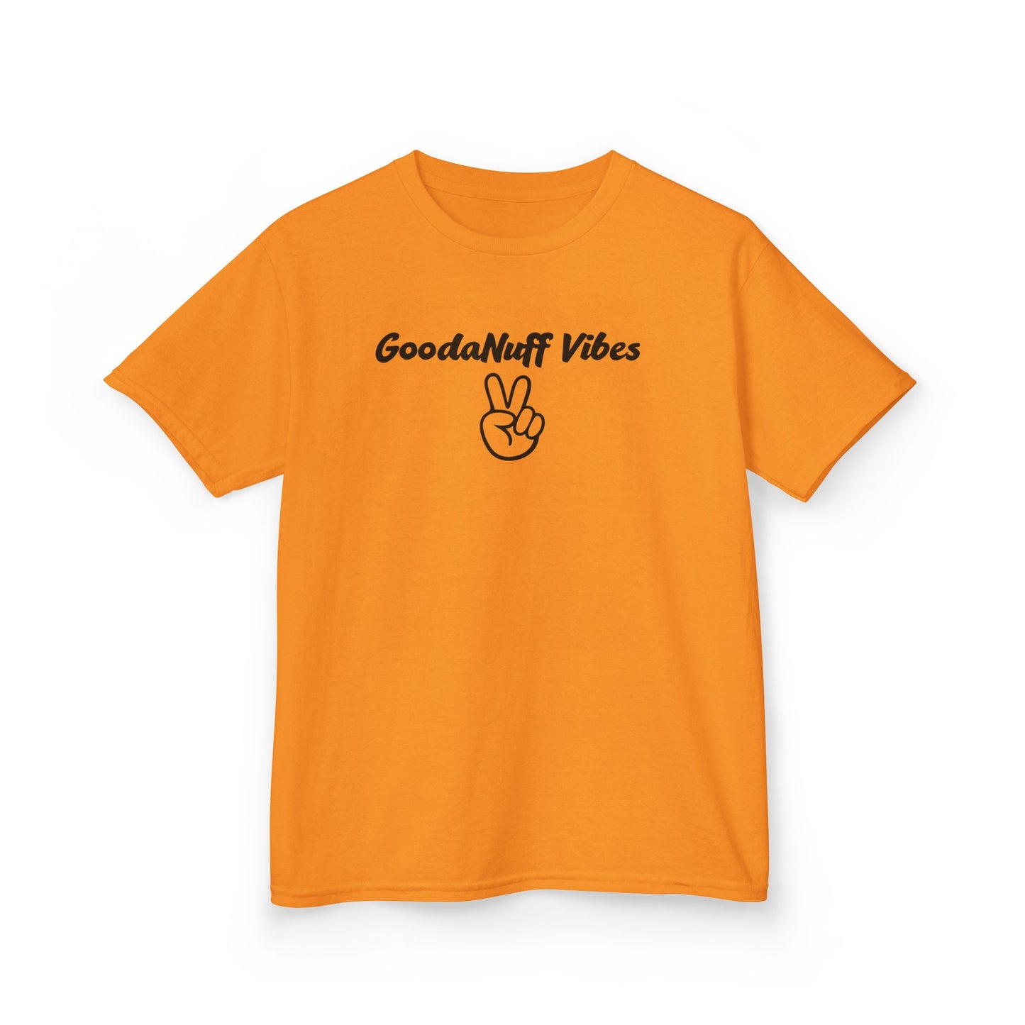 GoodaNuff Vibes Unisex Youth T-Shirt