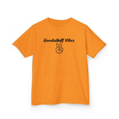 GoodaNuff Vibes Unisex Youth T-Shirt