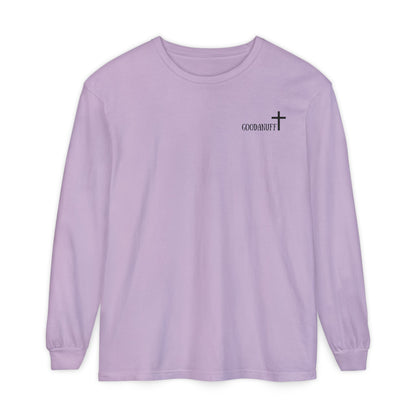 I AM GoodaNuff Unisex Long Sleeve Tee