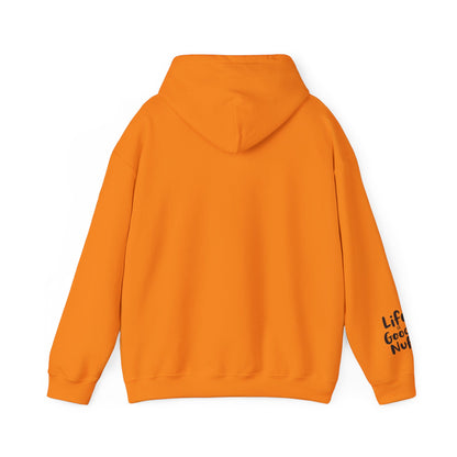 Life Is GoodaNuff Unisex Hoodie