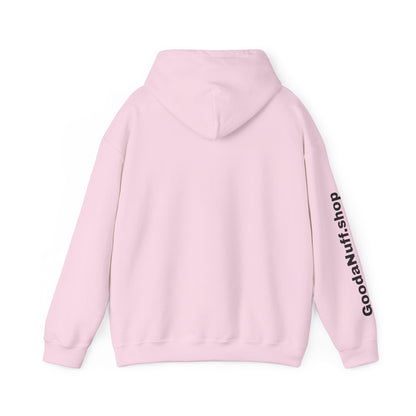Wrestling Your Best is...GoodaNuff Unisex Hoodie