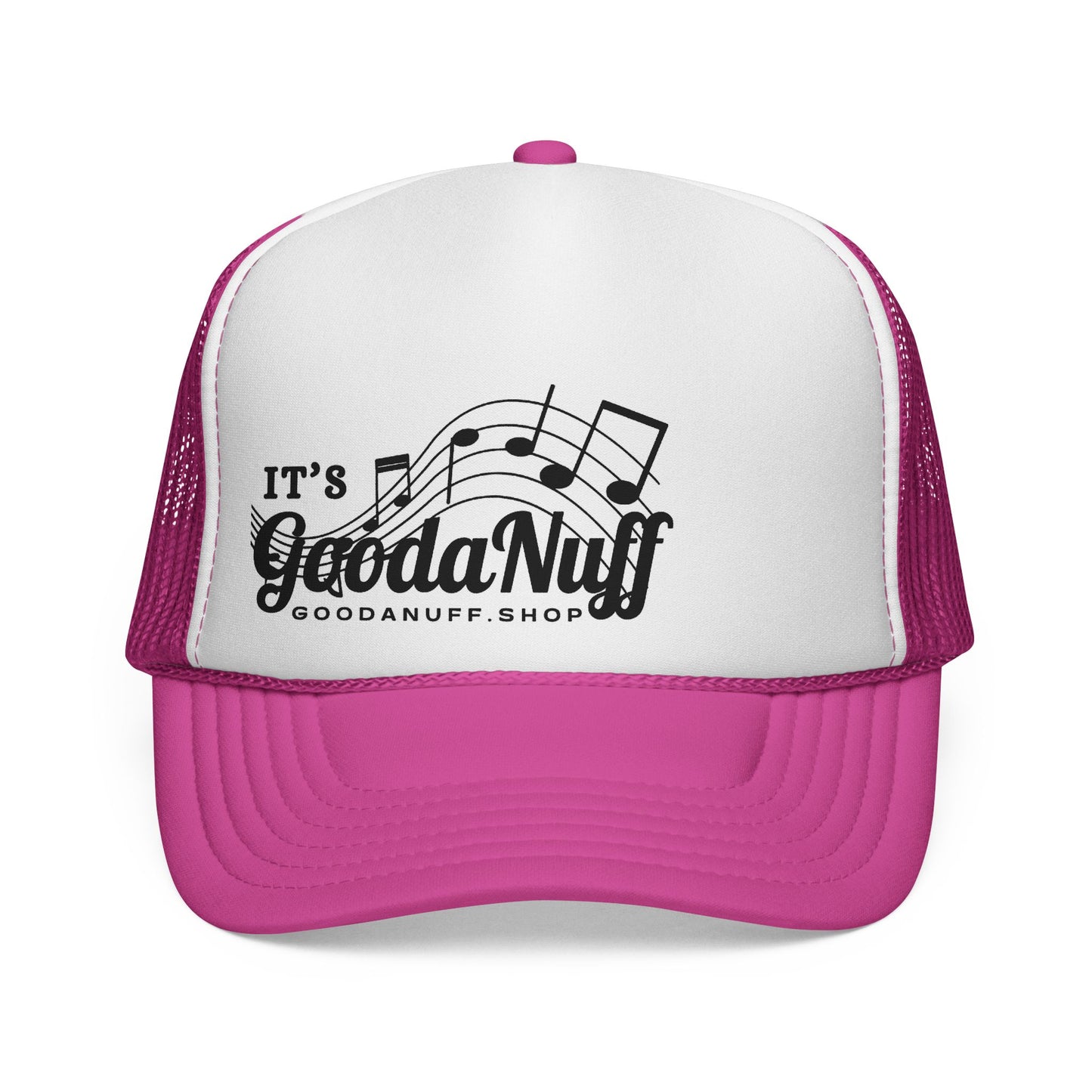 It's GoodaNuff I Reckon Trucker Hat
