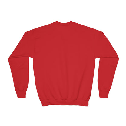 Life is GoodaNuff Unisex Youth Crewneck