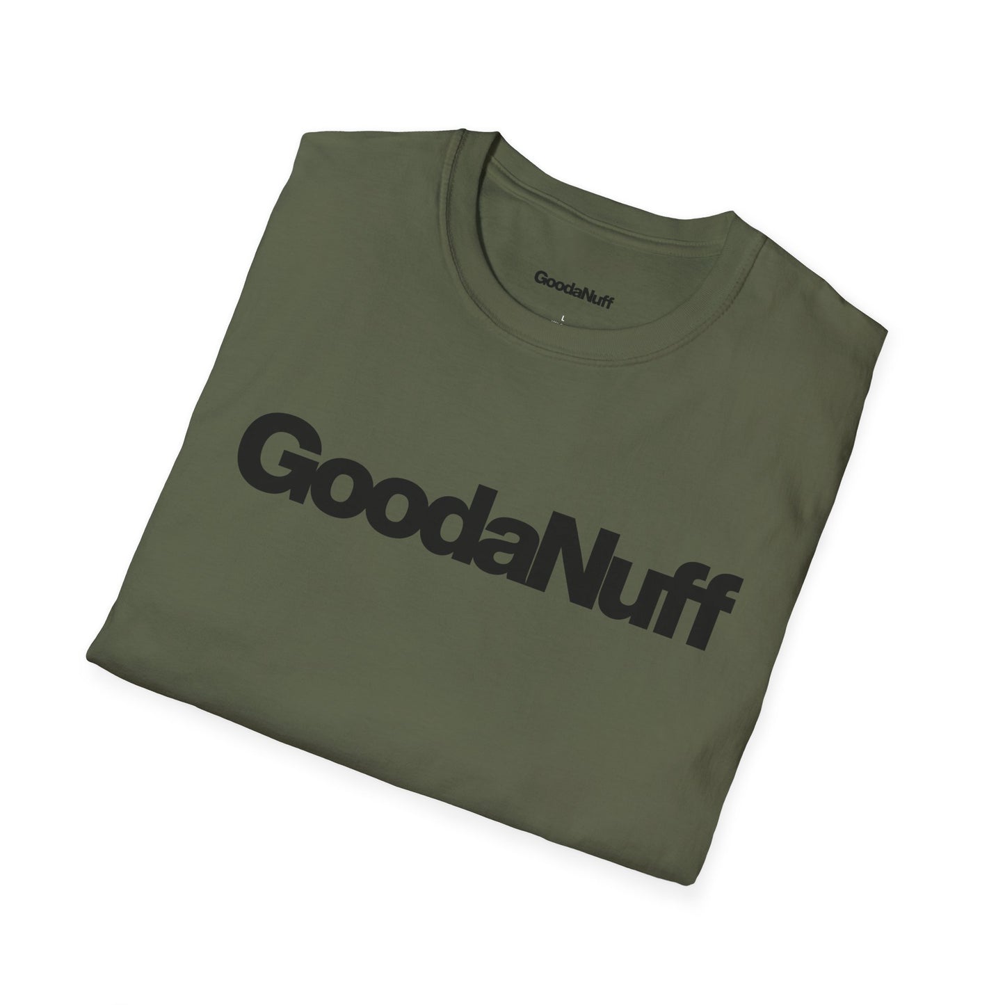 Classic GoodaNuff Unisex Softstyle T-Shirt