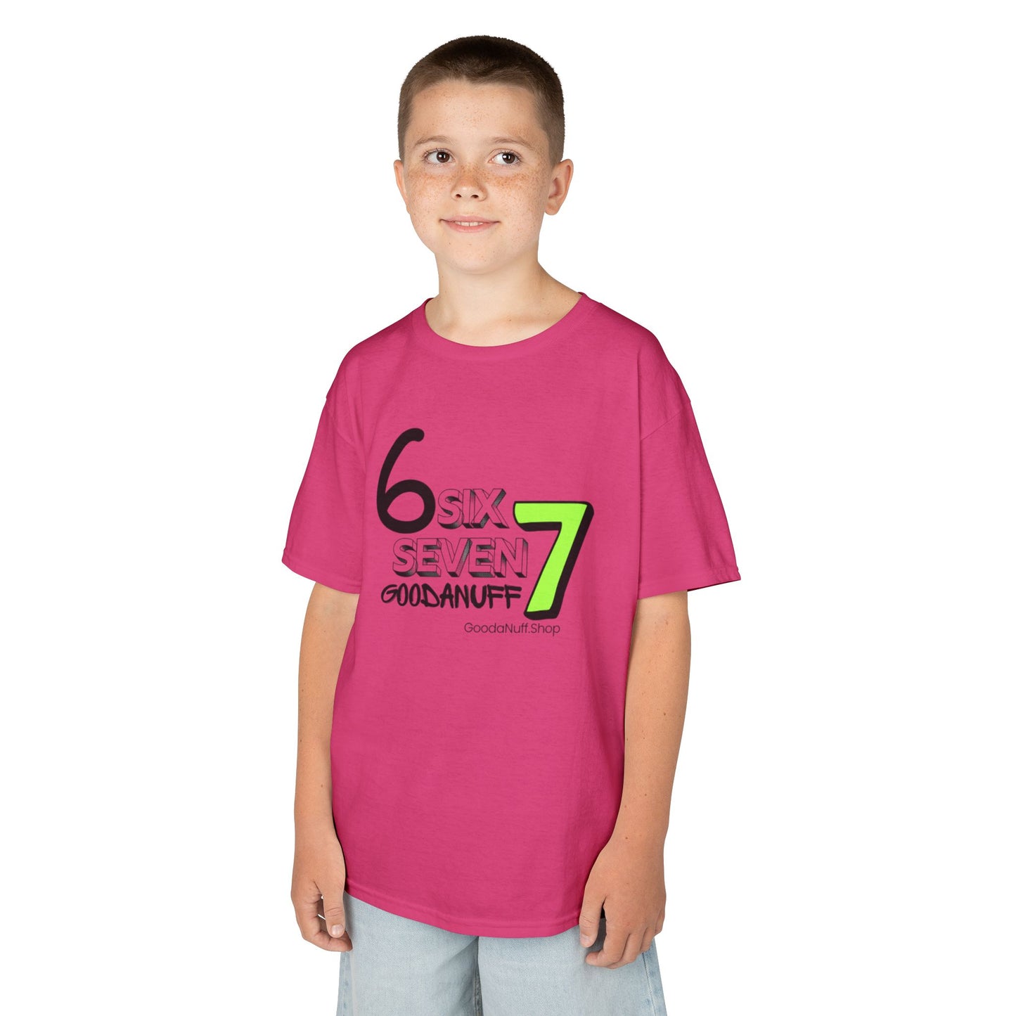 6 Seven Unisex Youth T-Shirt