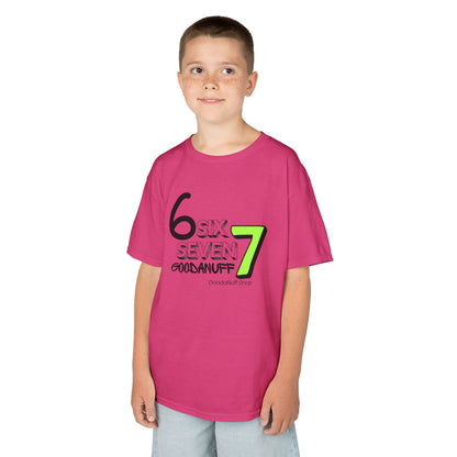 6 Seven Unisex Youth T-Shirt