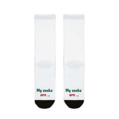 My Socks are...GoodaNuff Socks