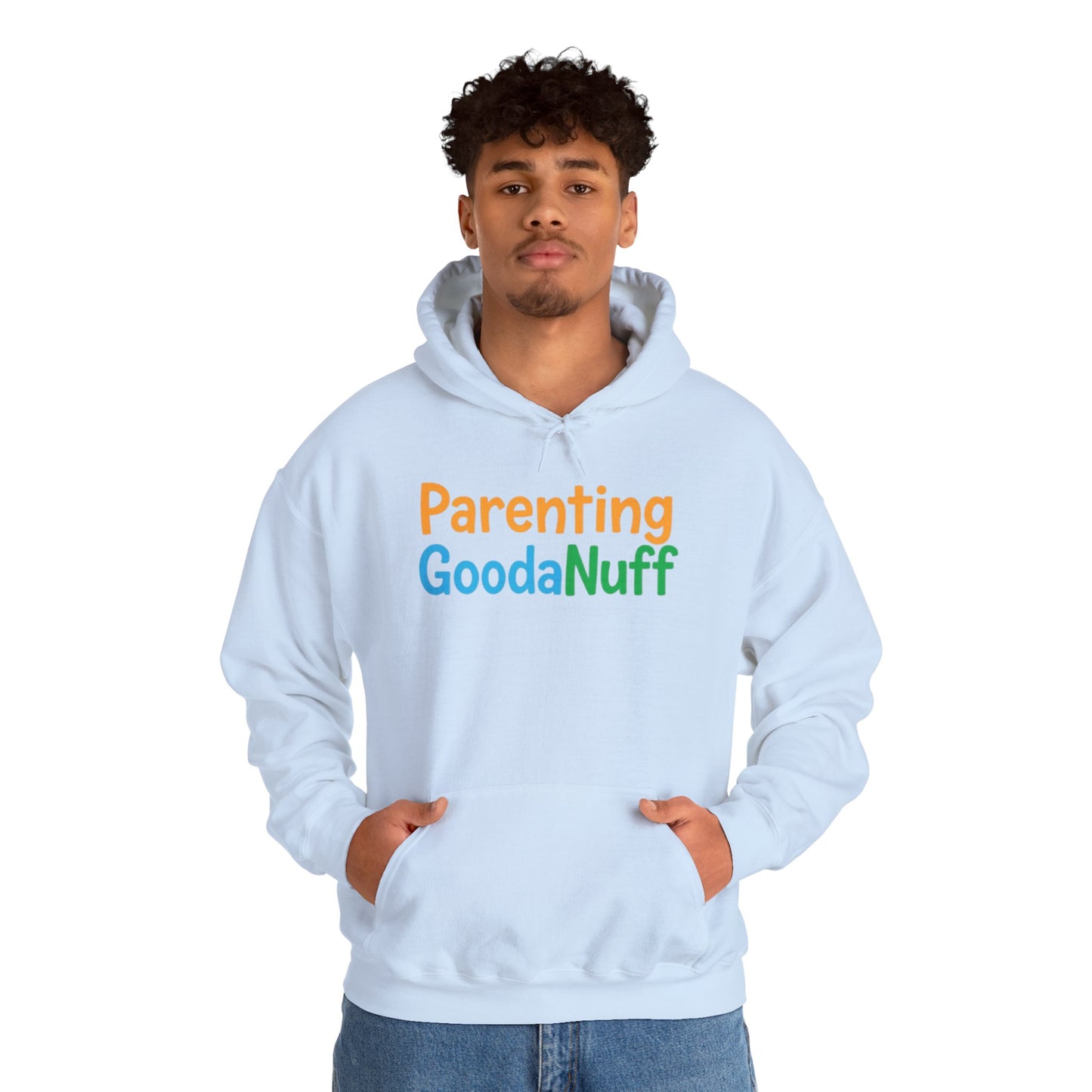 Parenting GoodaNuff Unisex Hoodie