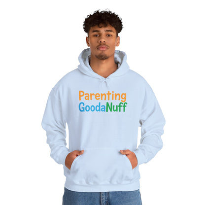 Parenting GoodaNuff Unisex Hoodie