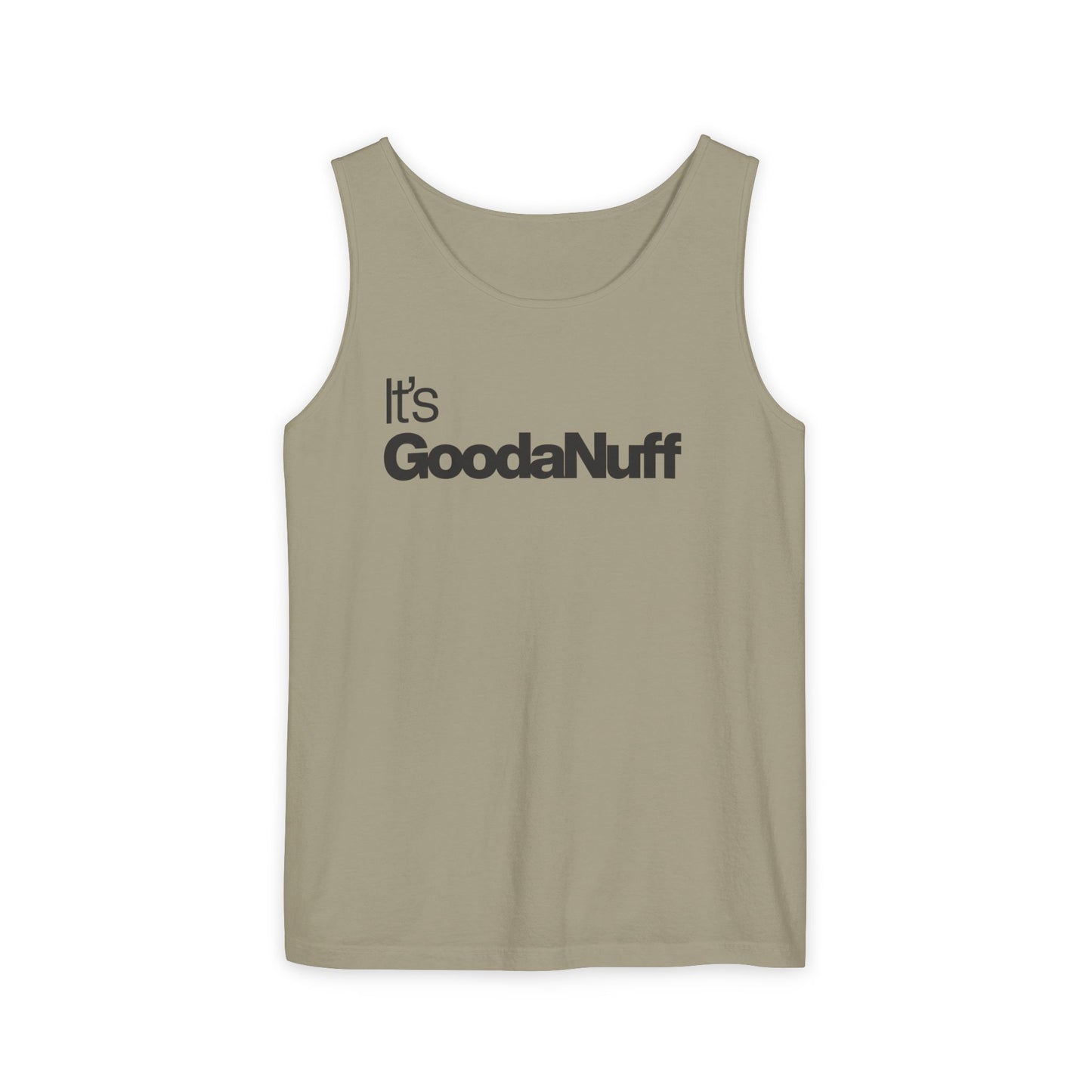 Classic It's GoodaNuff Men's Lightweight Tank Top