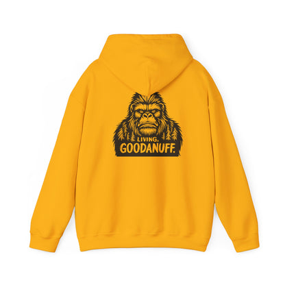 Living GoodaNuff Unisex Hoodie